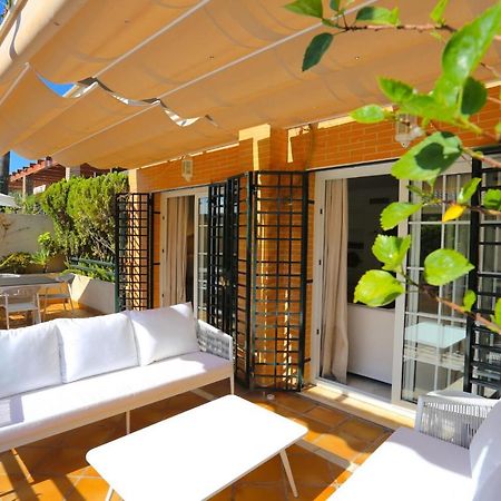Parque Clavero Beach & City Premium House Villa Malaga Bagian luar foto