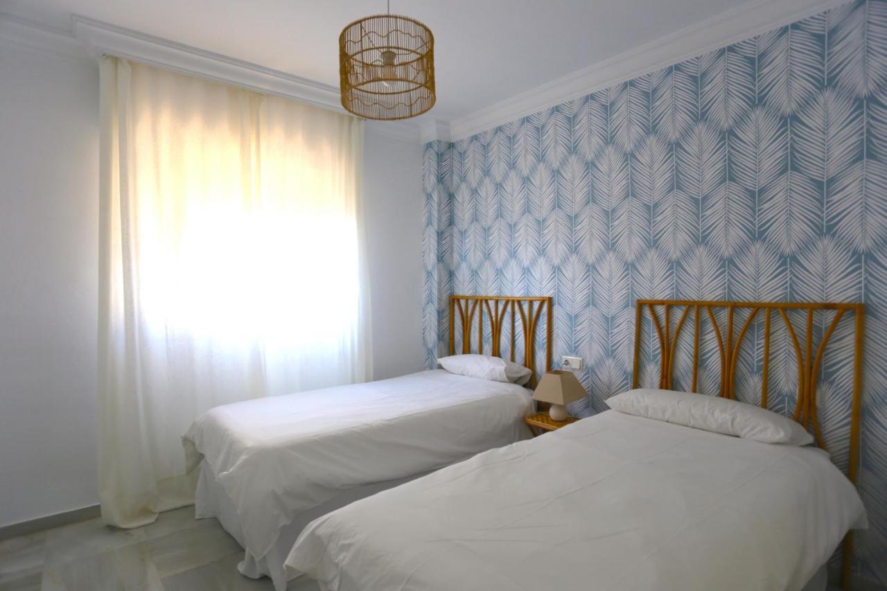 Parque Clavero Beach & City Premium House Villa Malaga Bagian luar foto