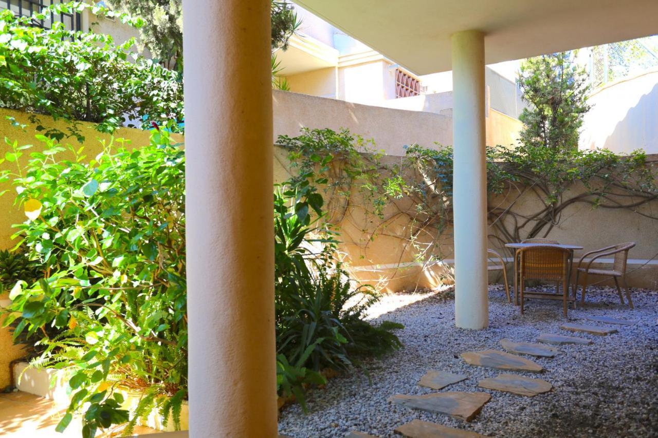 Parque Clavero Beach & City Premium House Villa Malaga Bagian luar foto