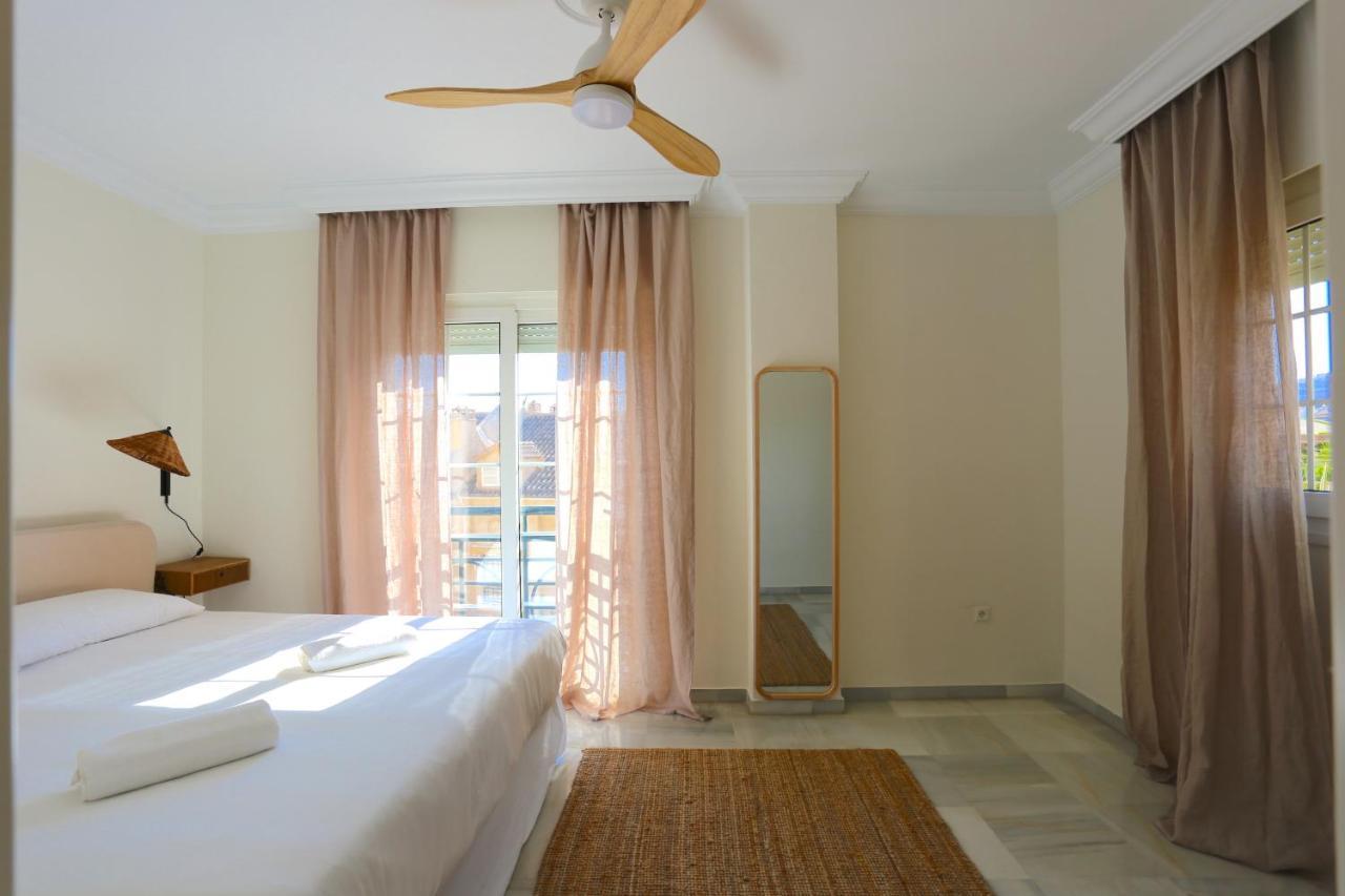 Parque Clavero Beach & City Premium House Villa Malaga Bagian luar foto