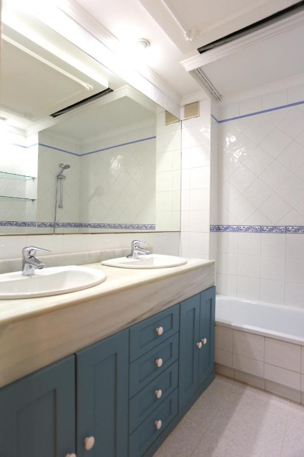 Parque Clavero Beach & City Premium House Villa Malaga Bagian luar foto