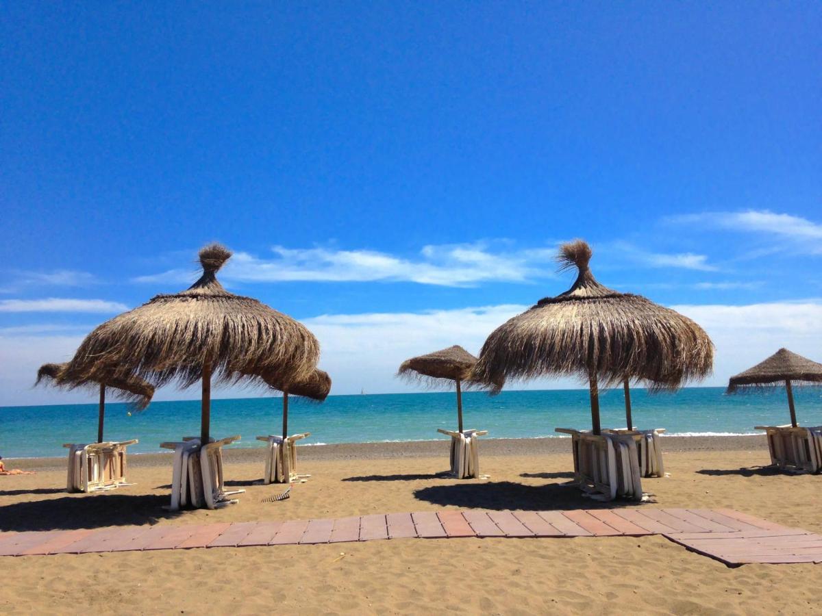 Parque Clavero Beach & City Premium House Villa Malaga Bagian luar foto