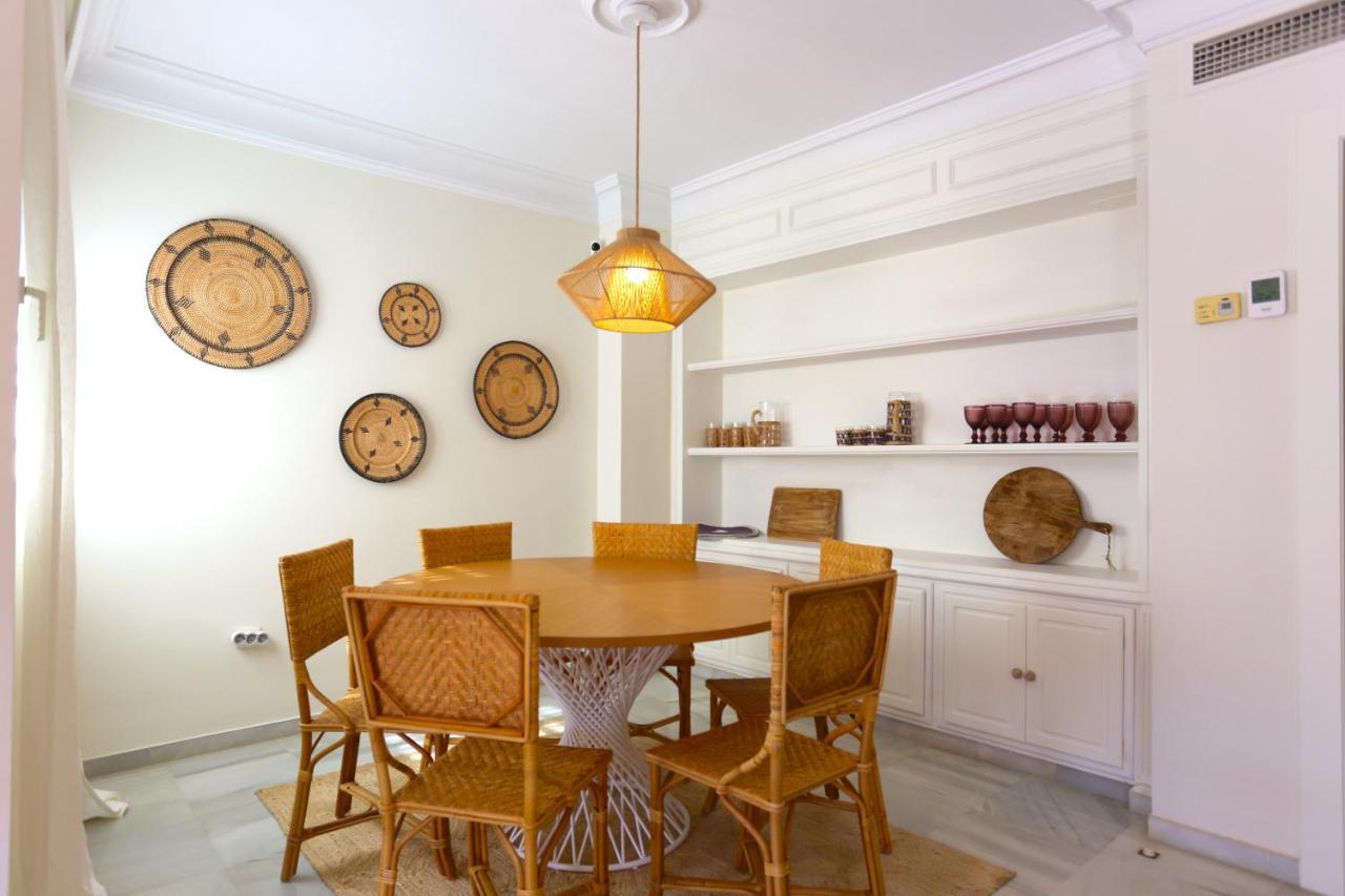 Parque Clavero Beach & City Premium House Villa Malaga Bagian luar foto