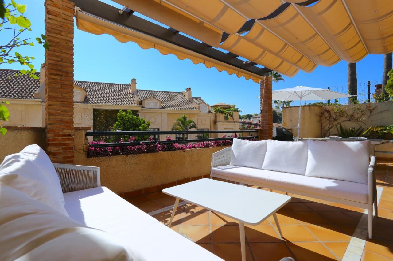 Parque Clavero Beach & City Premium House Villa Malaga Bagian luar foto