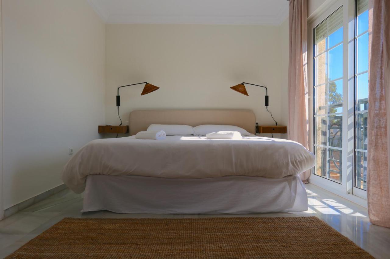 Parque Clavero Beach & City Premium House Villa Malaga Bagian luar foto