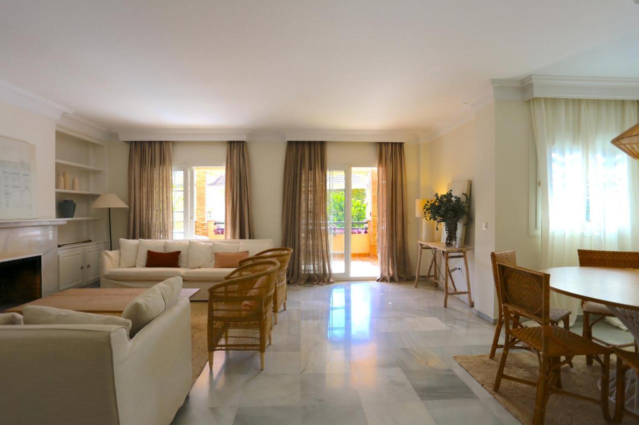 Parque Clavero Beach & City Premium House Villa Malaga Bagian luar foto