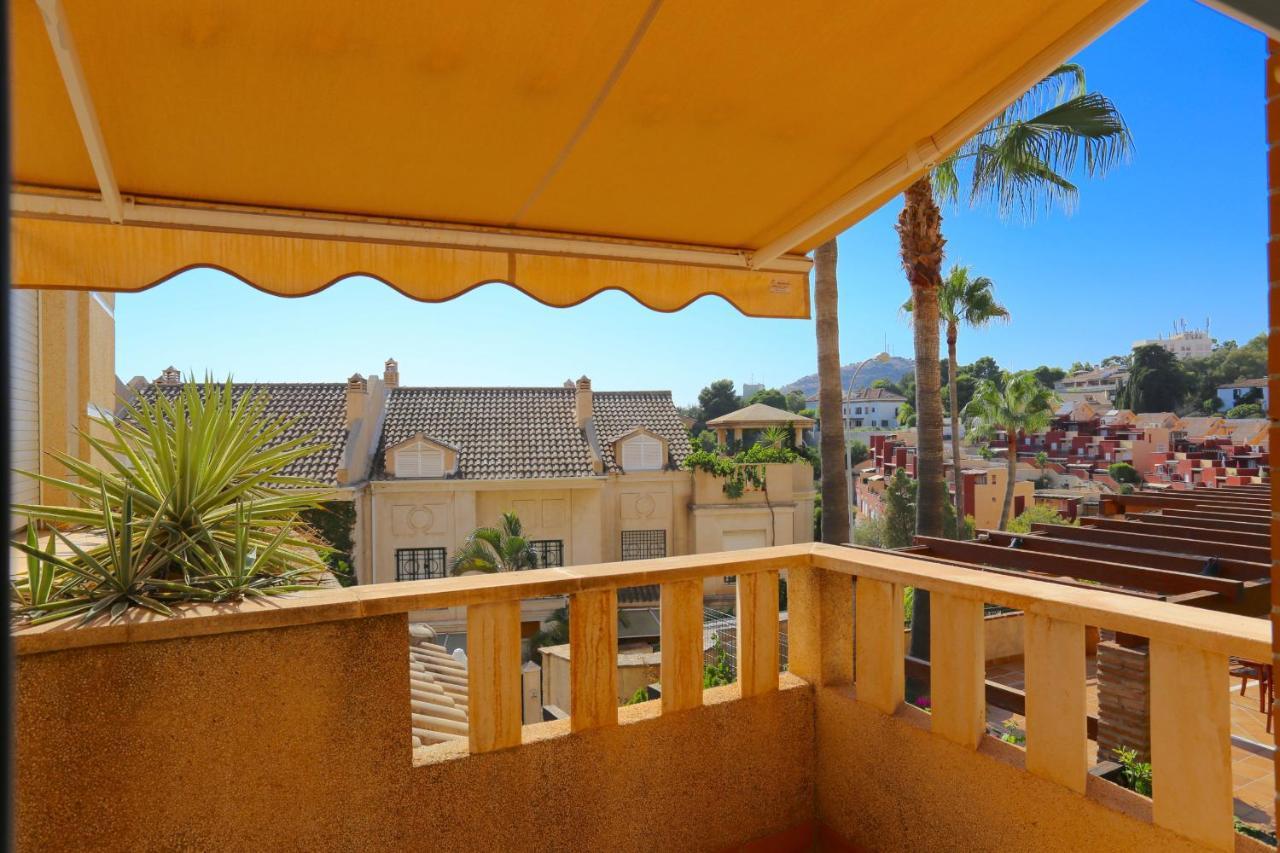 Parque Clavero Beach & City Premium House Villa Malaga Bagian luar foto