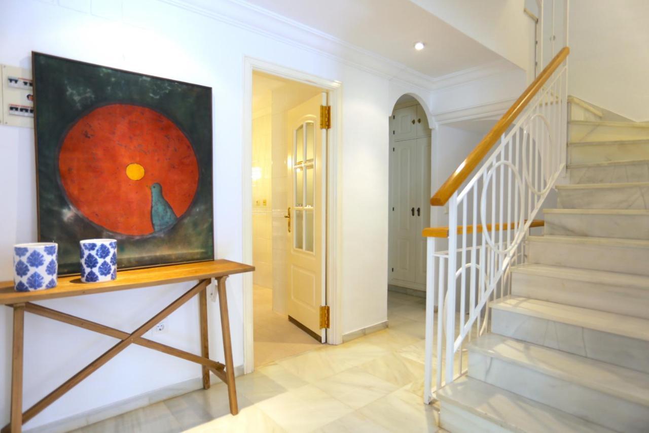 Parque Clavero Beach & City Premium House Villa Malaga Bagian luar foto