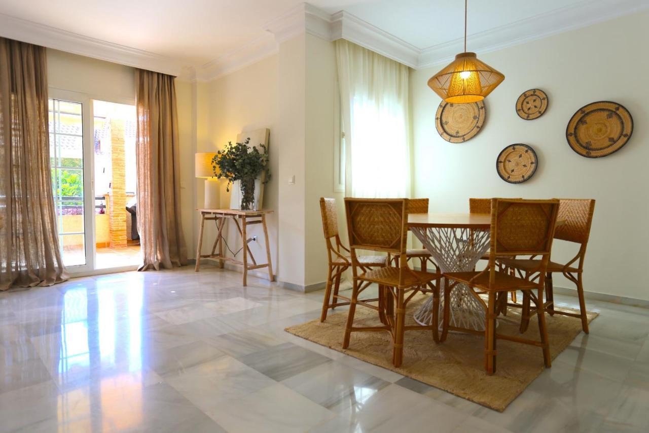 Parque Clavero Beach & City Premium House Villa Malaga Bagian luar foto
