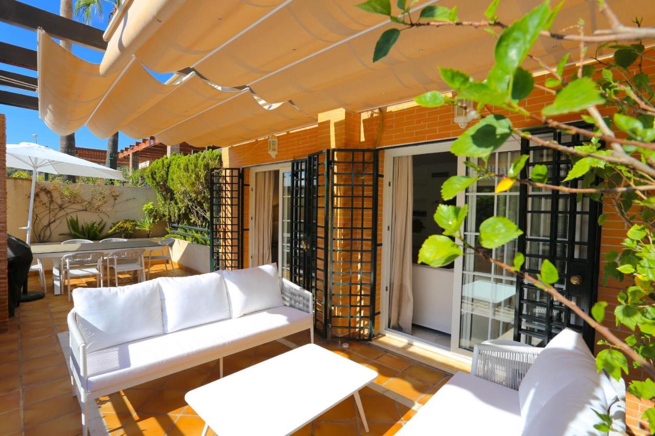 Parque Clavero Beach & City Premium House Villa Malaga Bagian luar foto