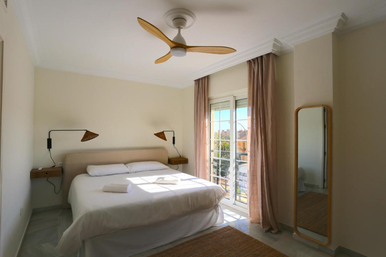 Parque Clavero Beach & City Premium House Villa Malaga Bagian luar foto