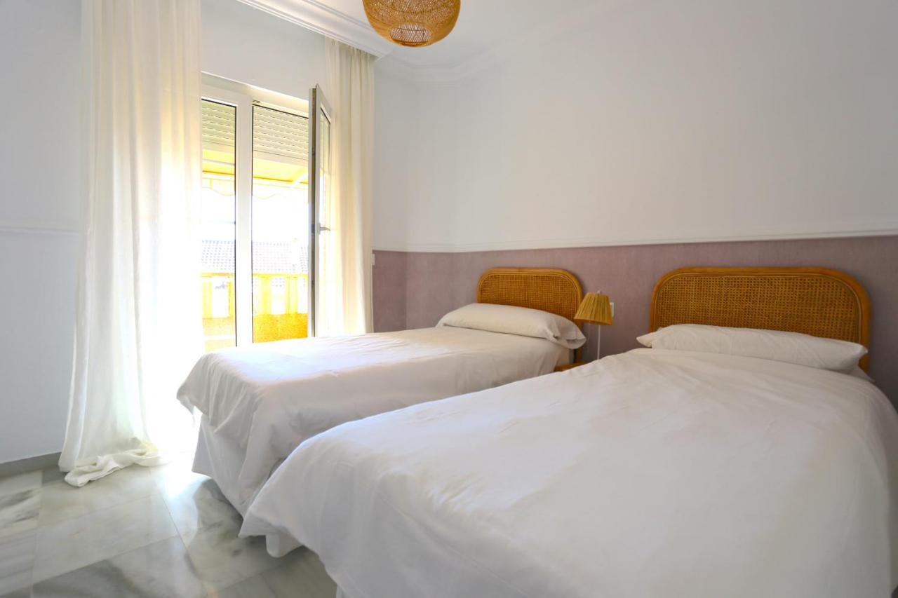 Parque Clavero Beach & City Premium House Villa Malaga Bagian luar foto